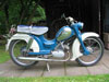 1959 Z&uuml;ndapp Super Combinette, 49cc